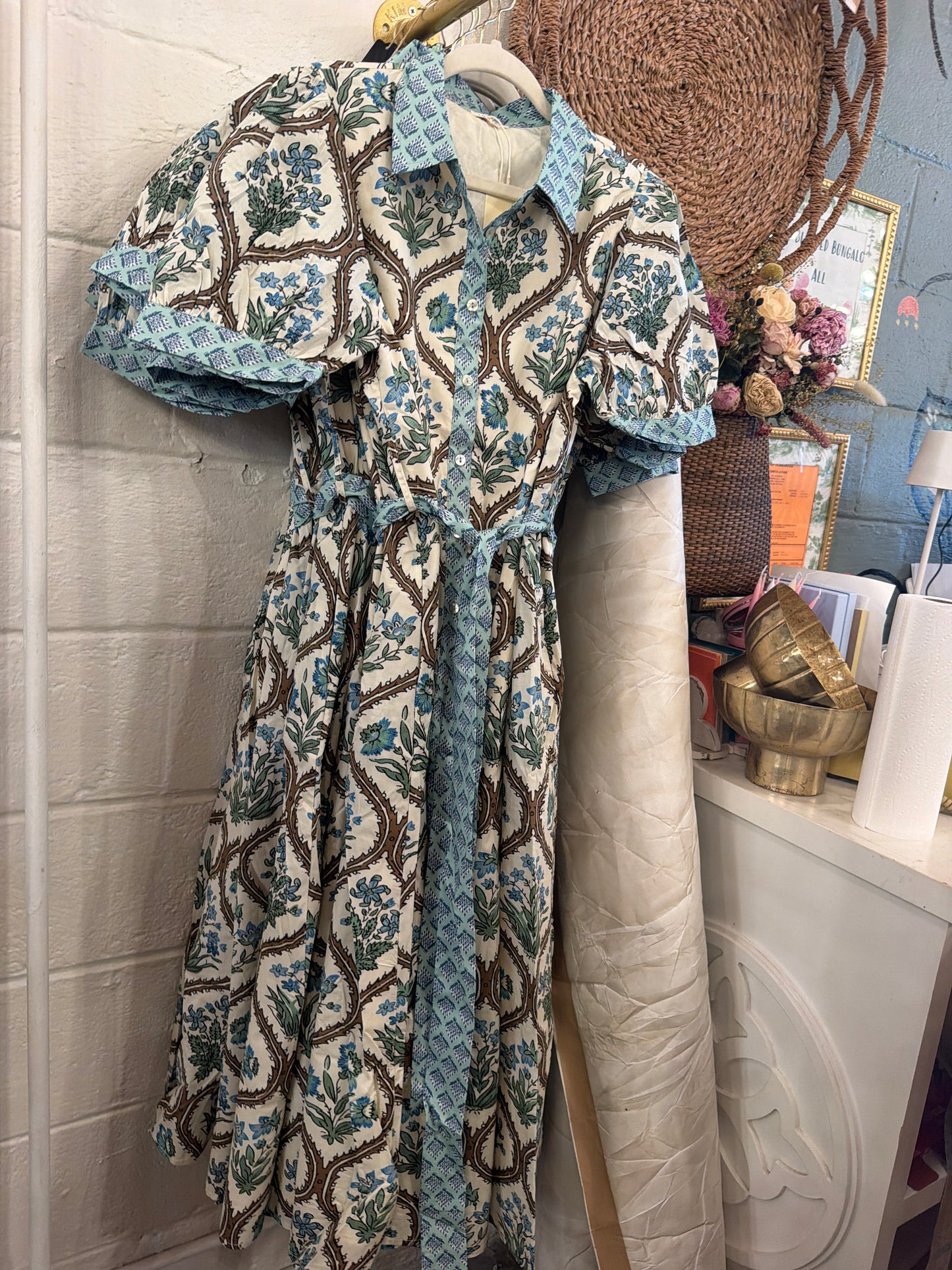 Willowbrook Midi Dress