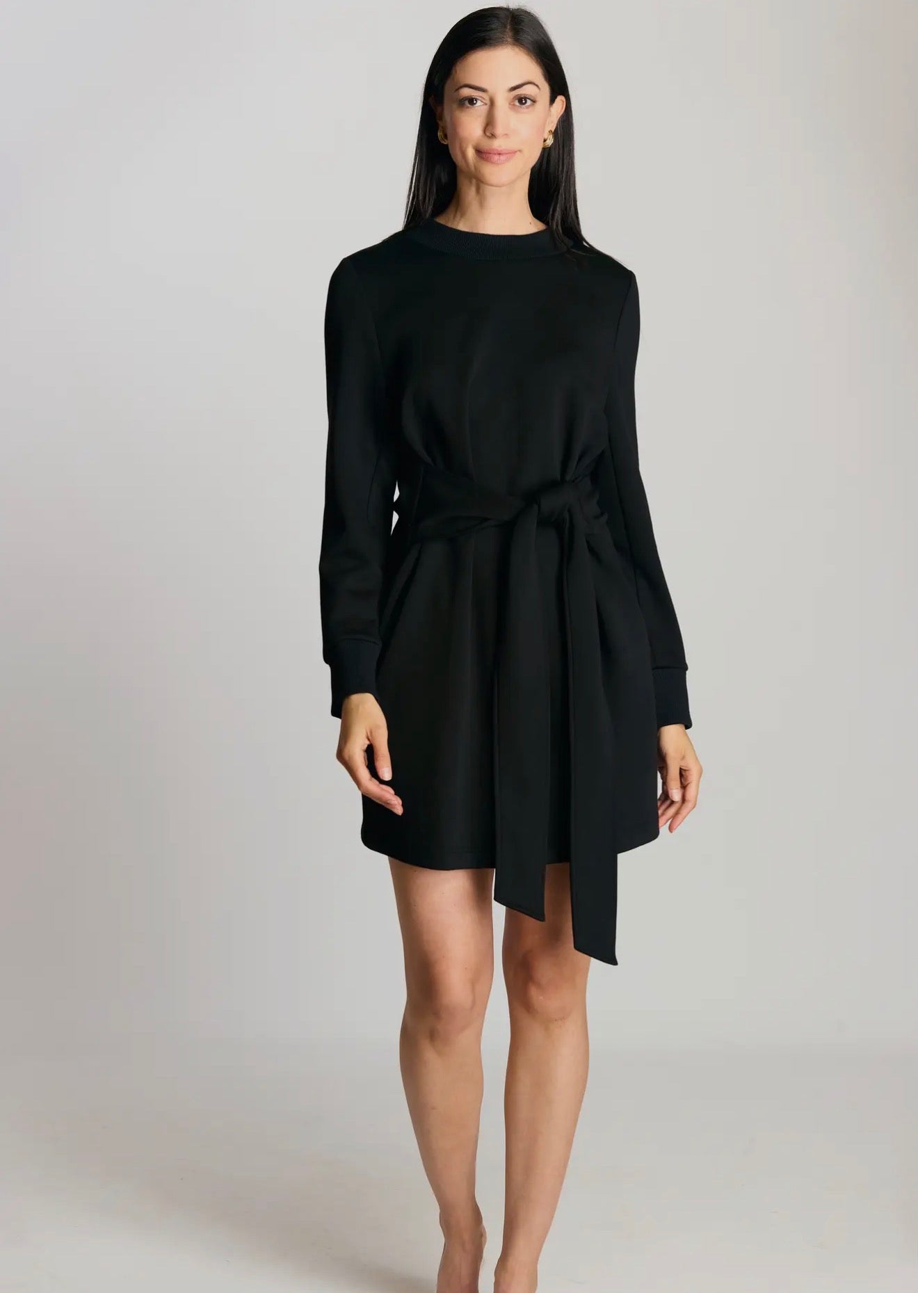 Tie Waist Dress