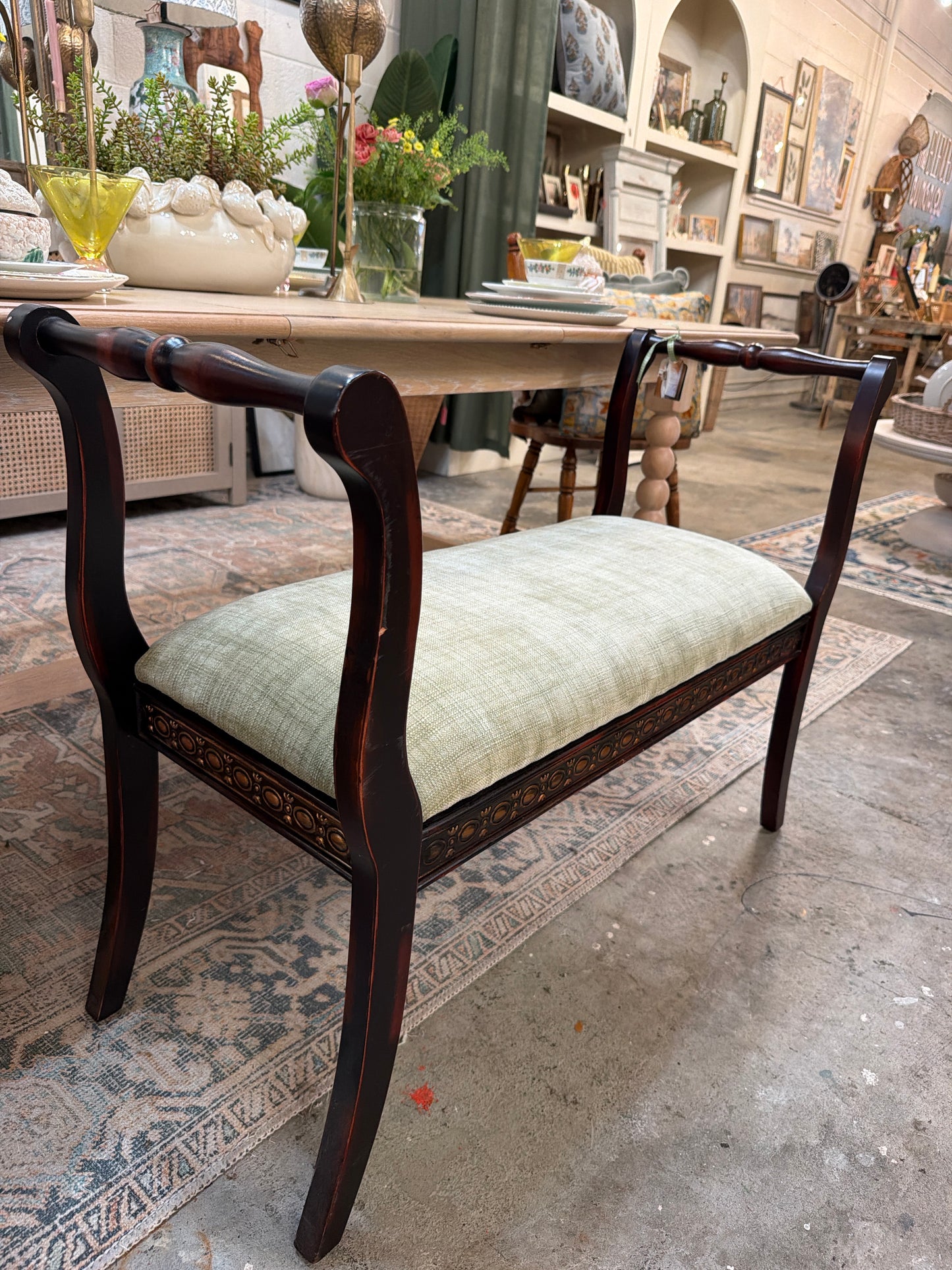 Vintage Bench