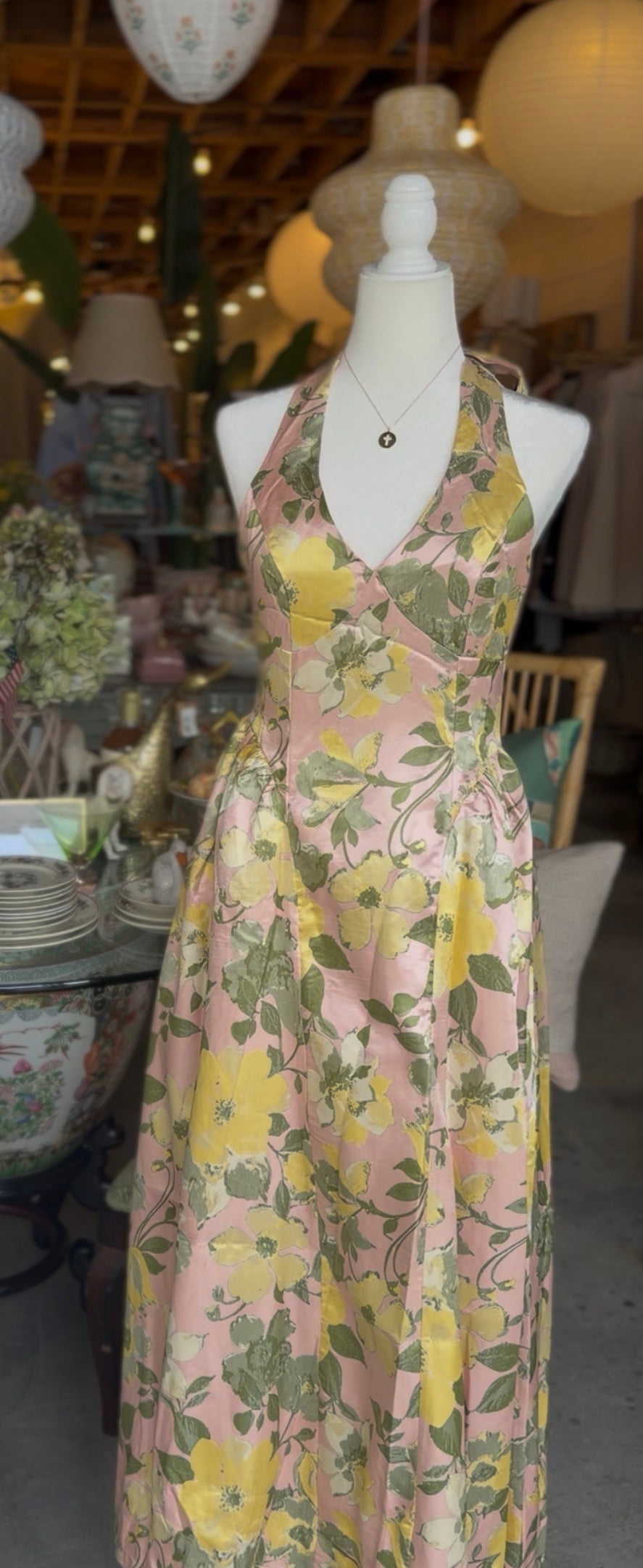 Summer Soire Dress