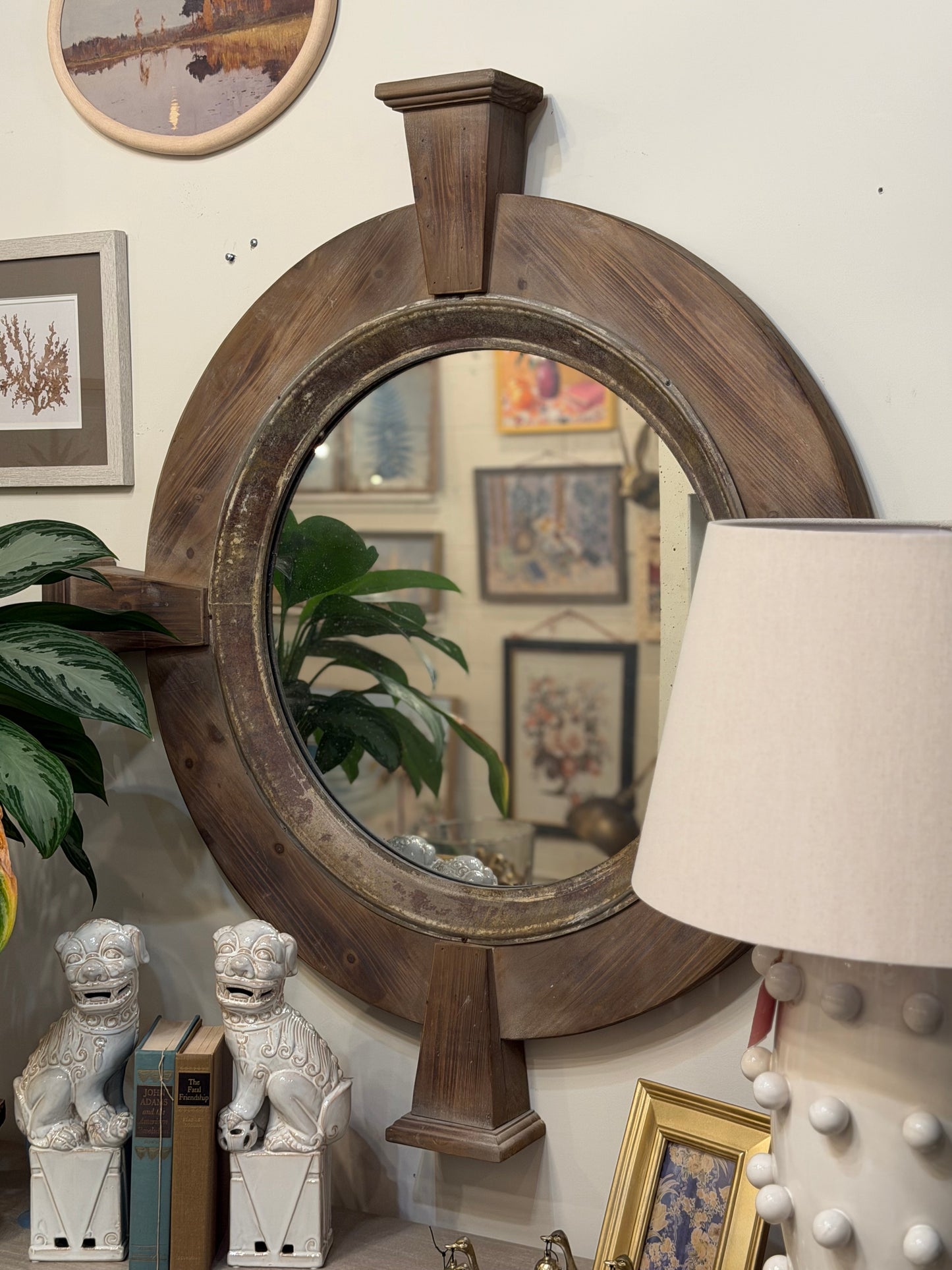 Pawley Island Mirror