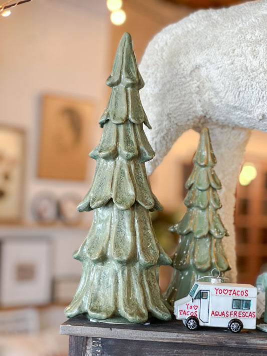 Handmade Stoneware Tree