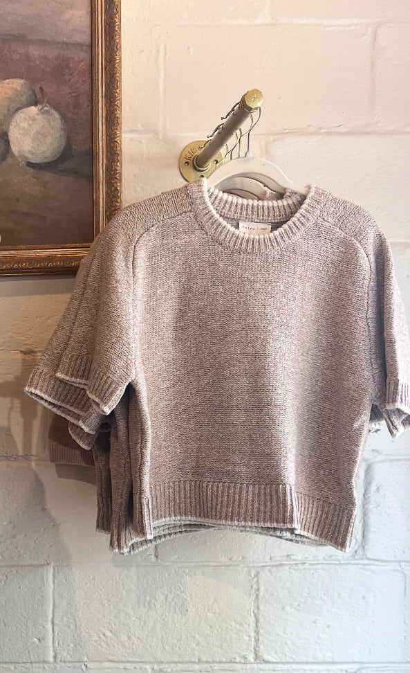 Tudor Sweater