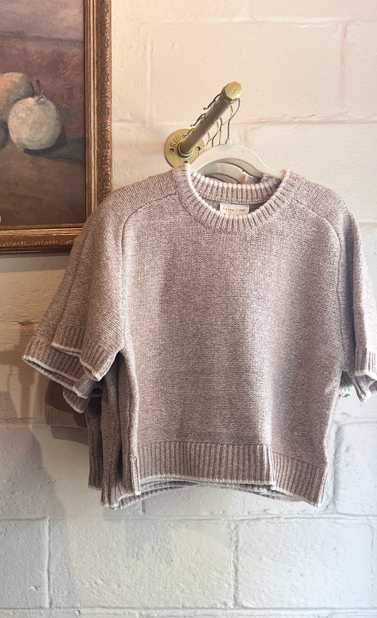 Tudor Sweater
