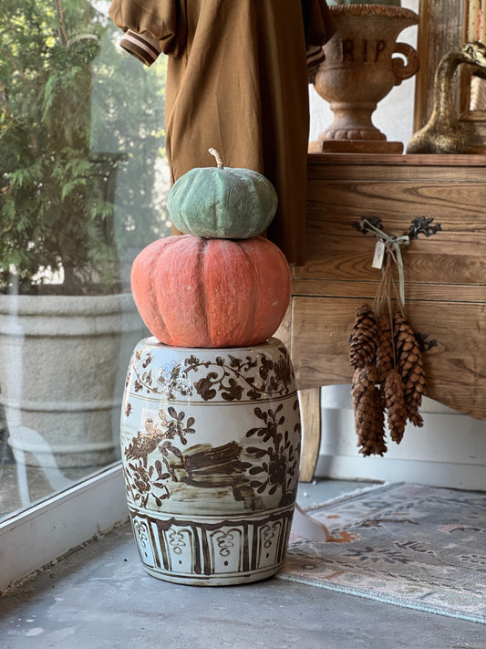 Orange Harvest Pumpkin