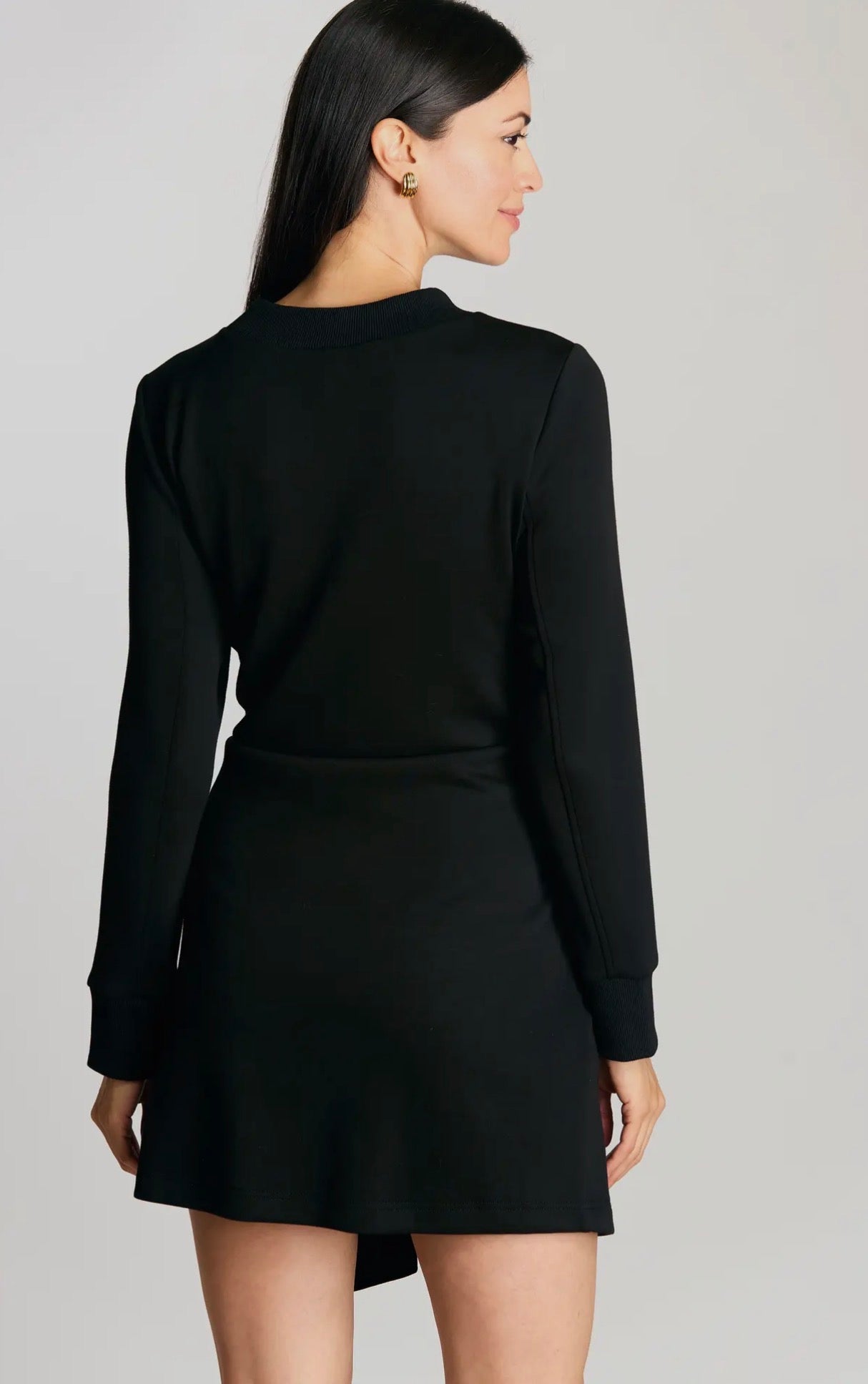 Tie Waist Dress