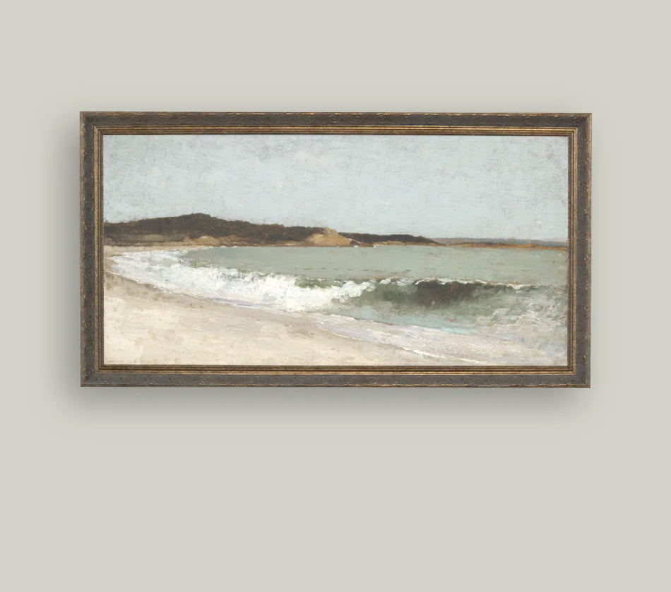 Beach Landscape