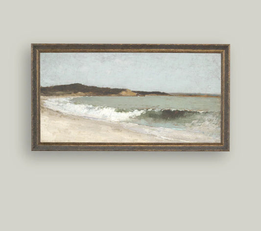 Beach Landscape