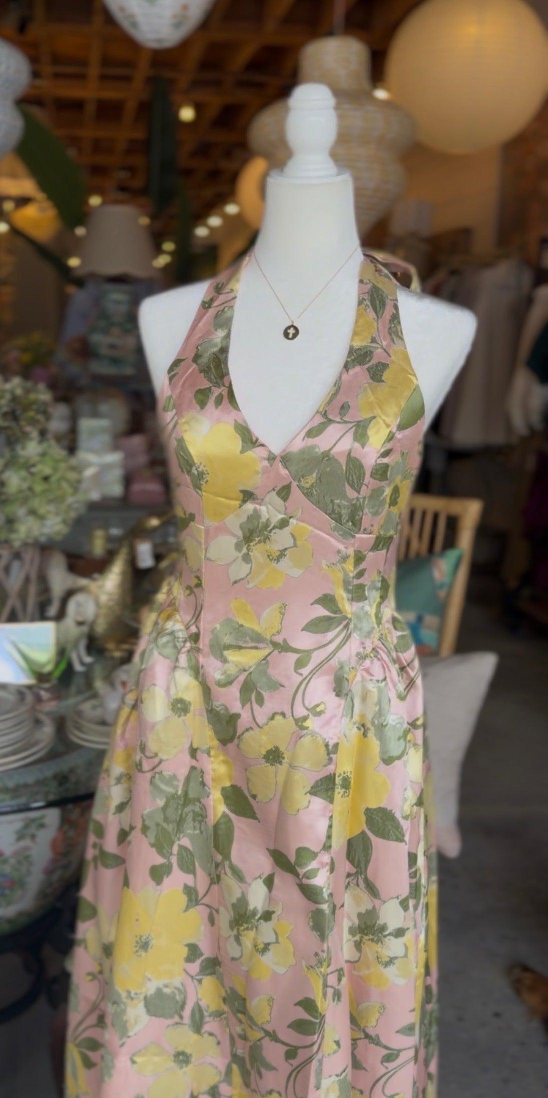 Summer Soire Dress