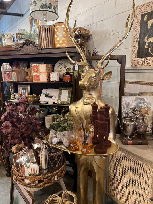 7ft Tall Butler Tray