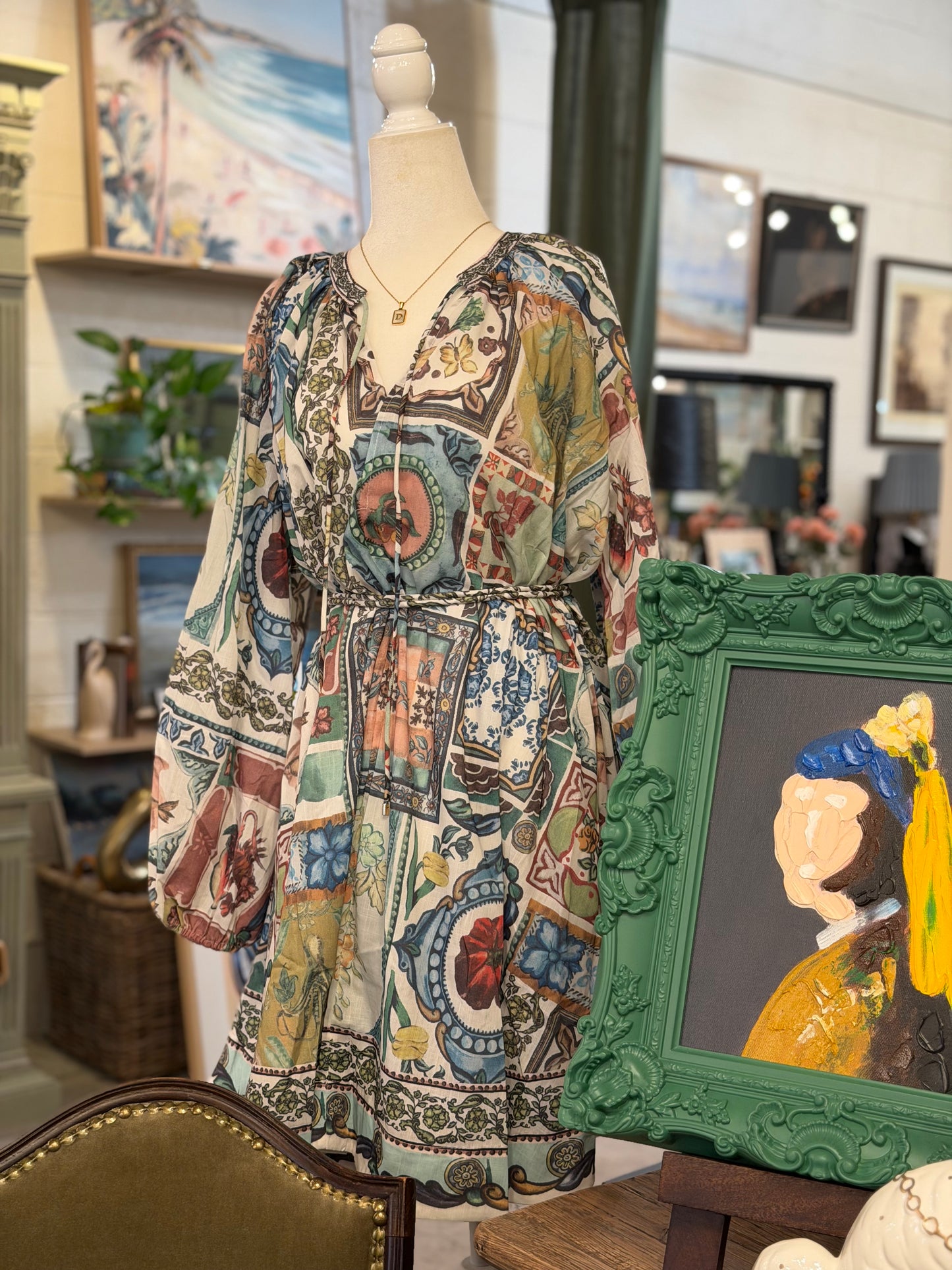 Gallery Muse Dress
