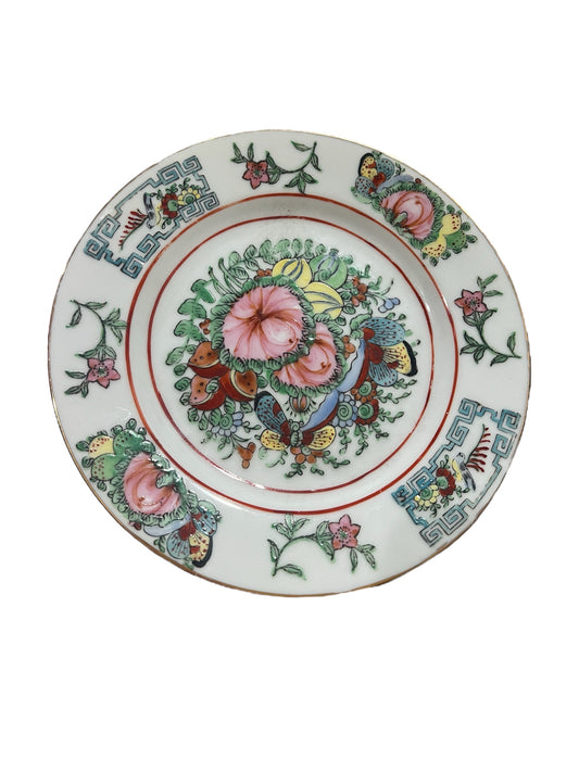 Decorative Vintage Plate #128