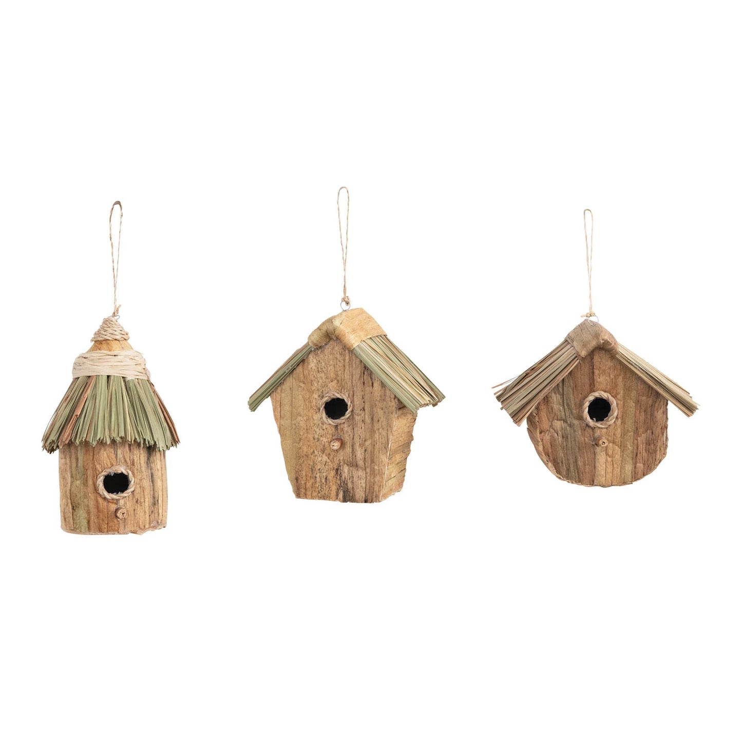 Birdhouse Ornament