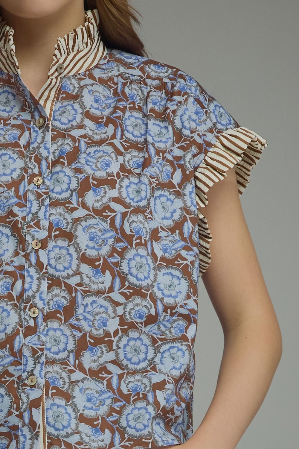 Rosewood Blouse