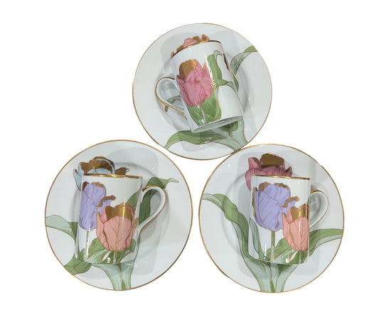 Vintage Tulip China