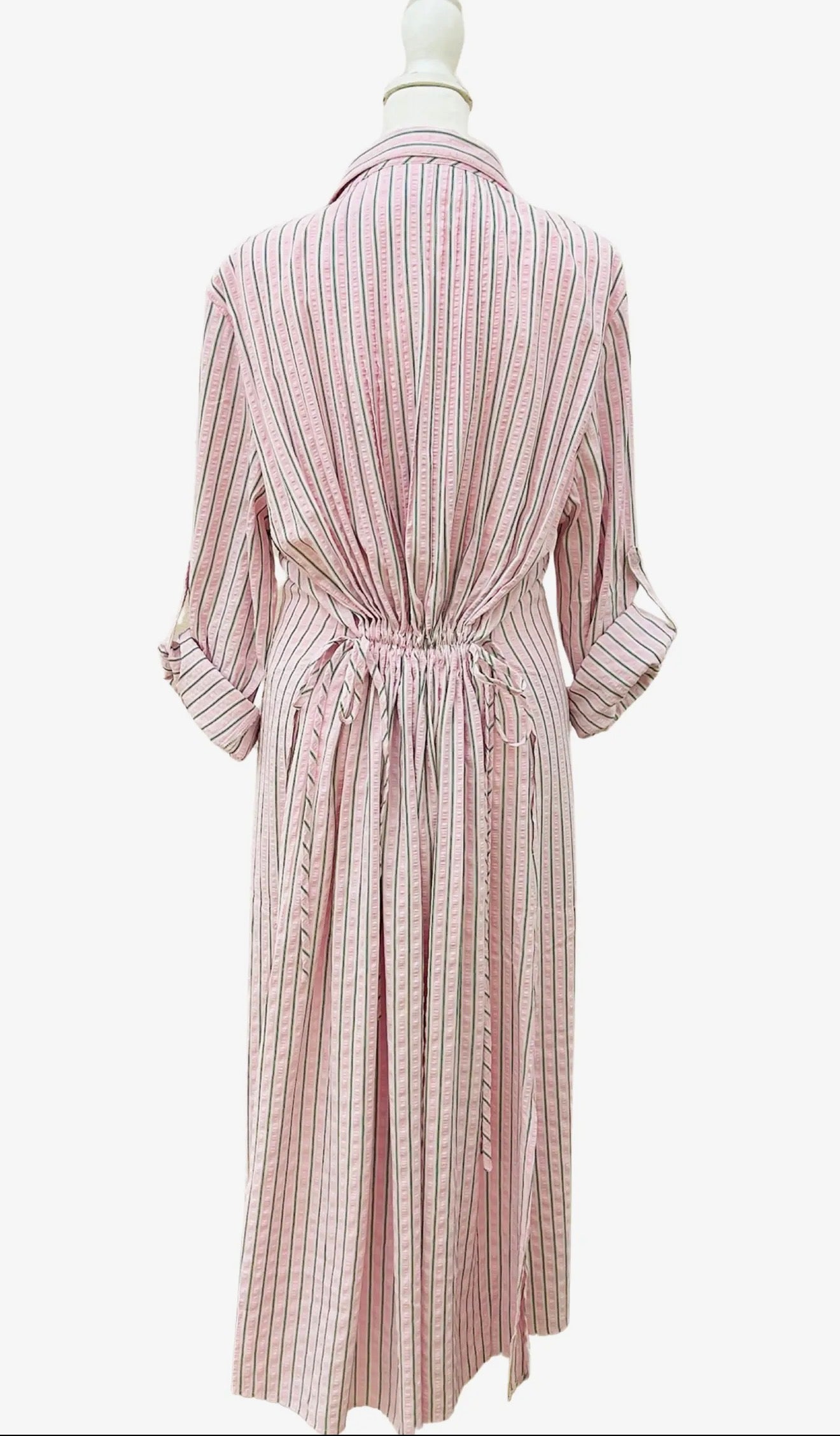 Stripe Kaftan