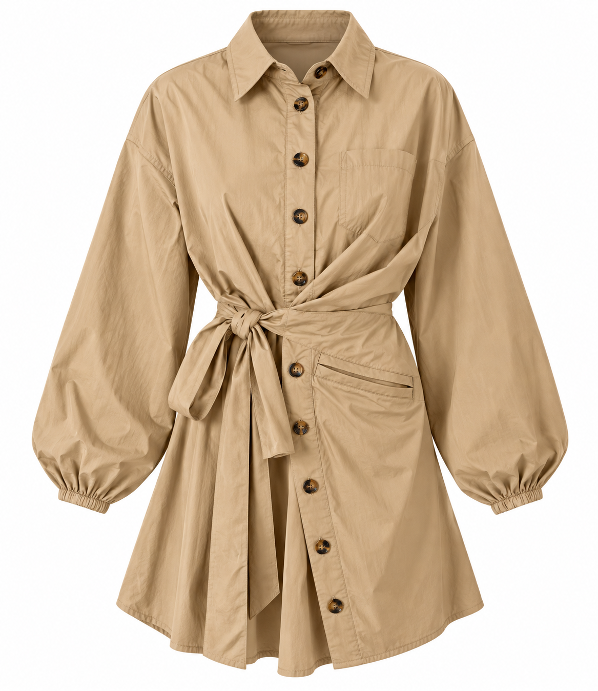 London Fog Dress