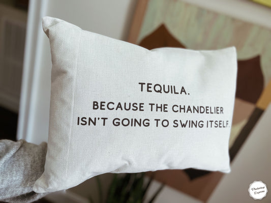 Tequilia Pillow