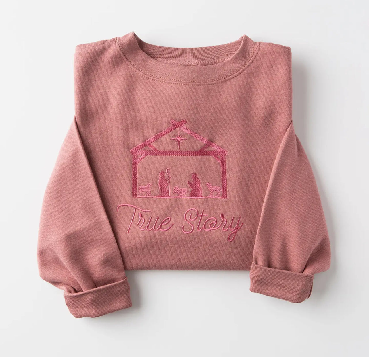 True Story Sweatshirt