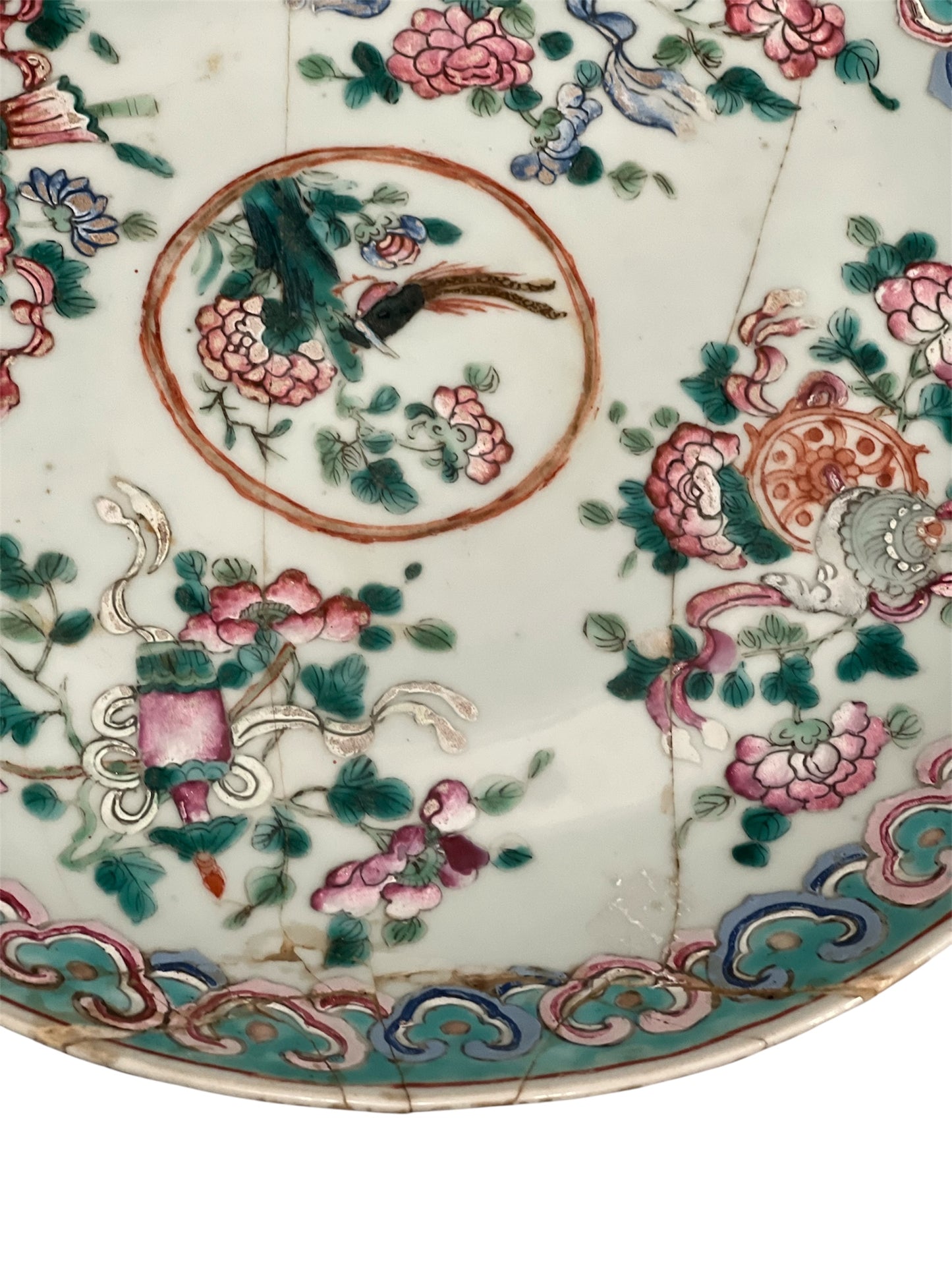 Vintage Famille Plater