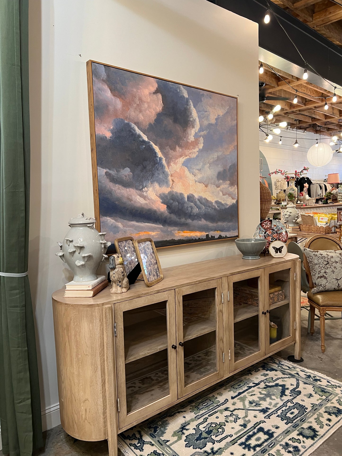 Prairie Sky Remarque