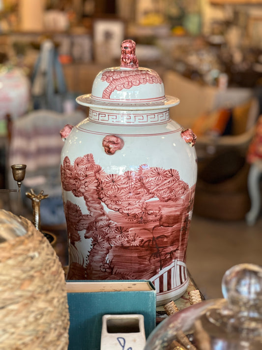 XL Ginger Jar