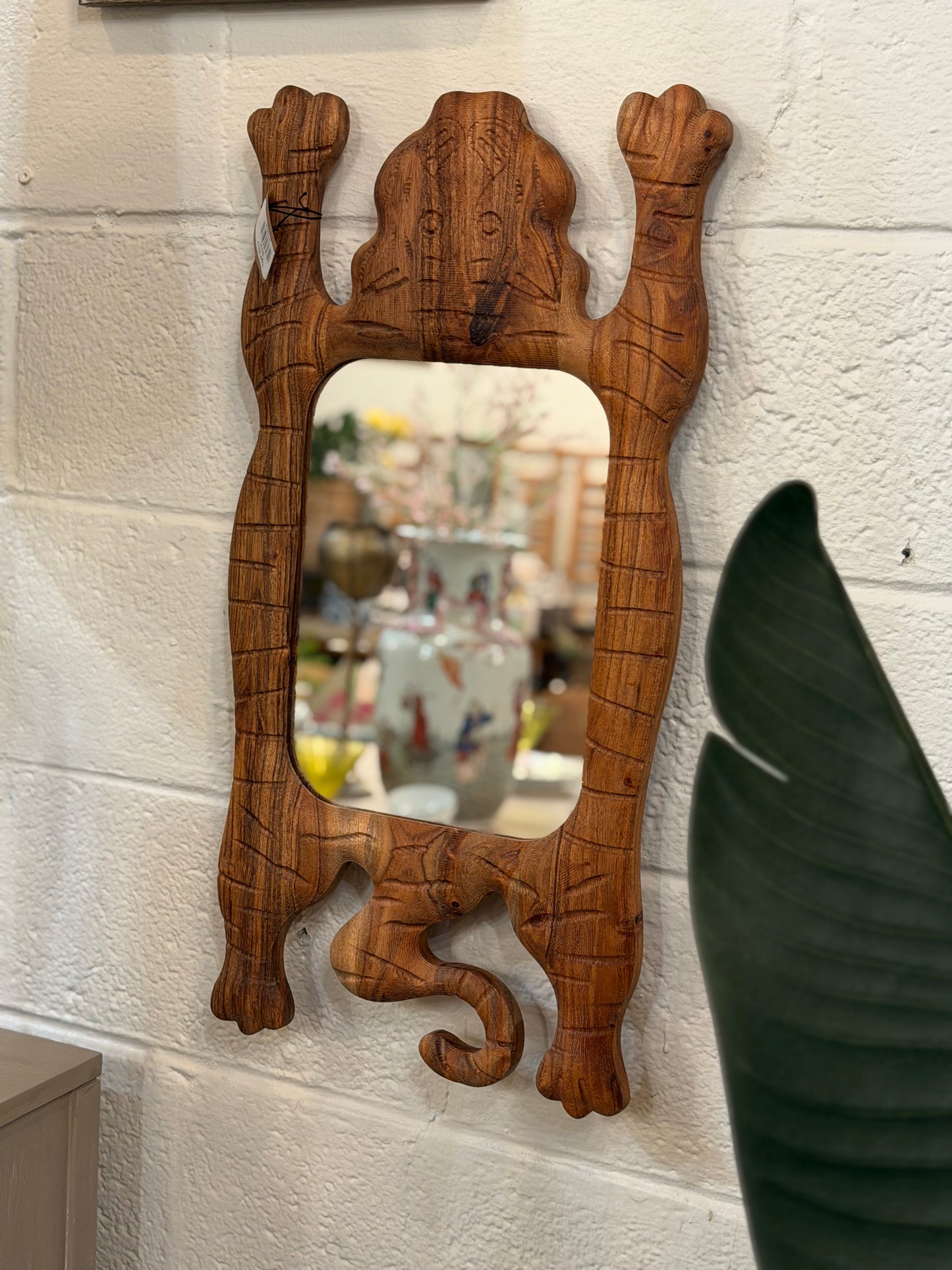 Tiger Mirror