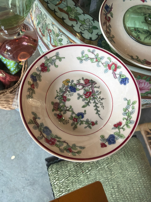 Mandalay Pattern Buffalow China