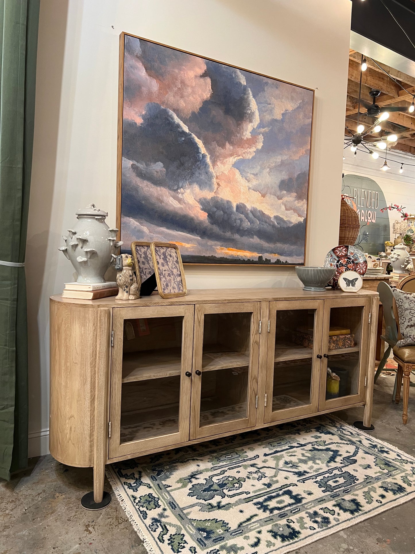 Prairie Sky Remarque