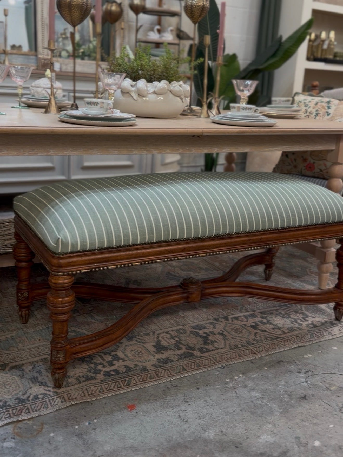 The Heirloom Bench