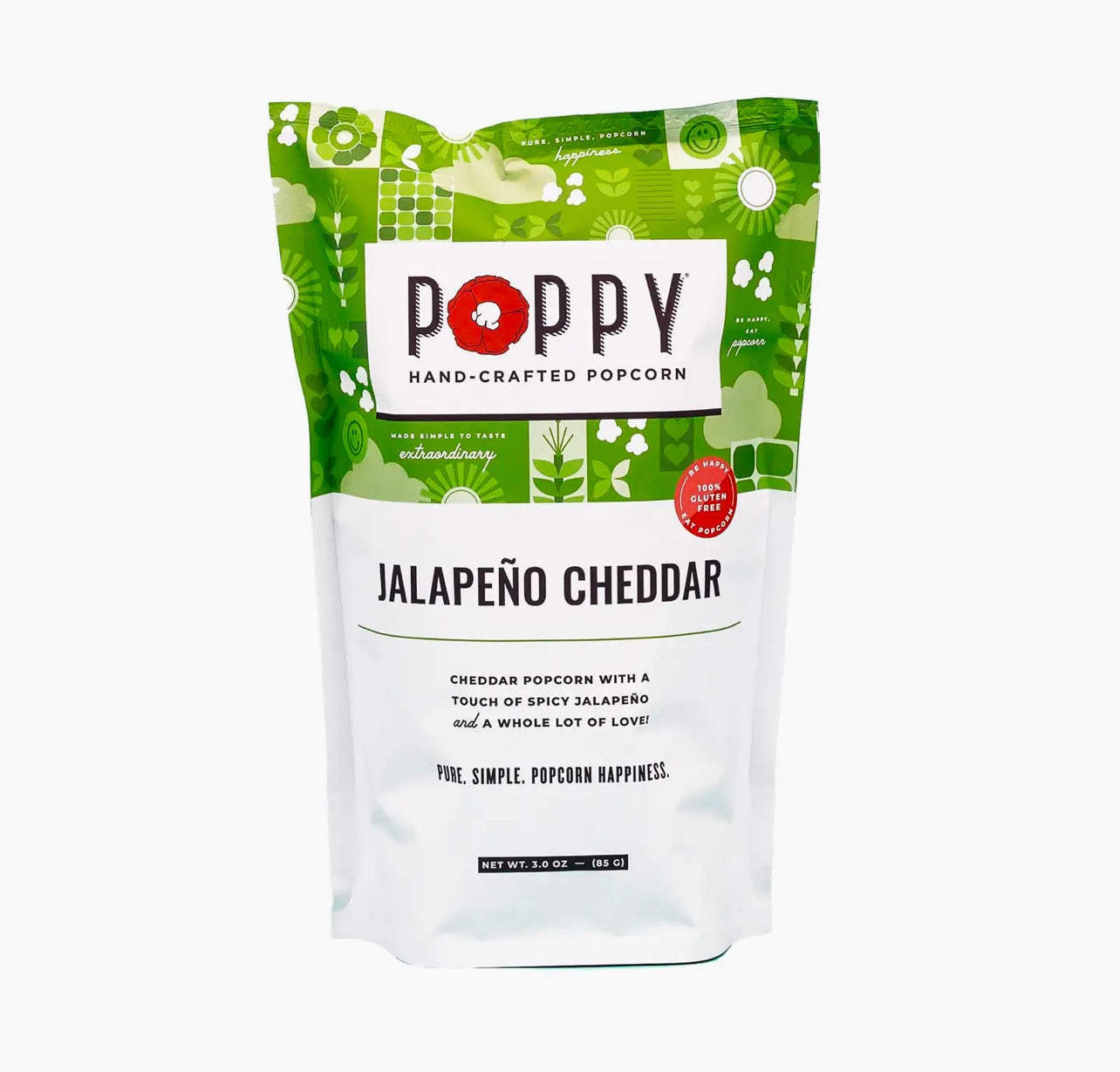 Jalapeno Cheddar Popcorn
