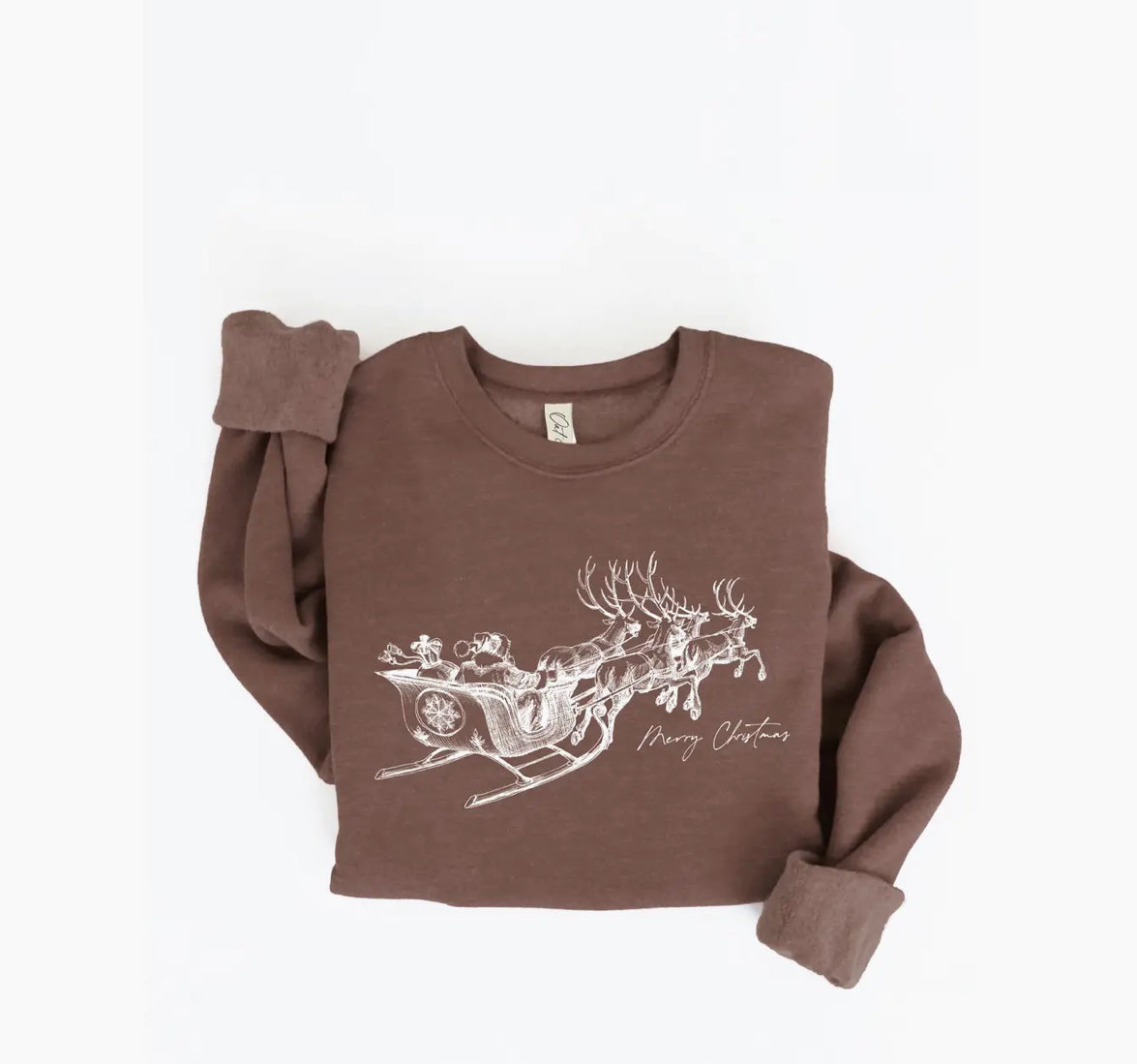 Merry Christmas Sweatshirt