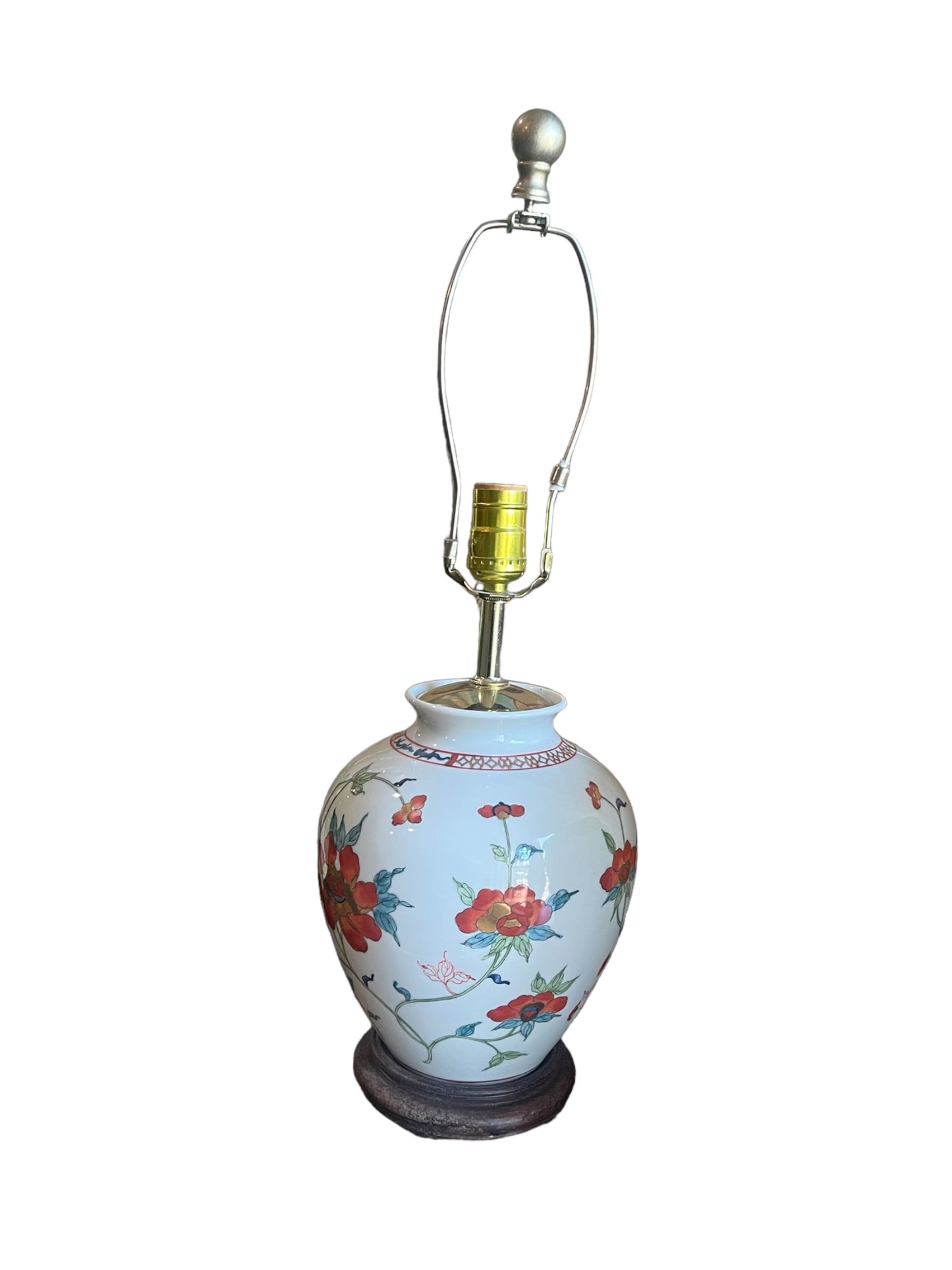 Chinois Lamp