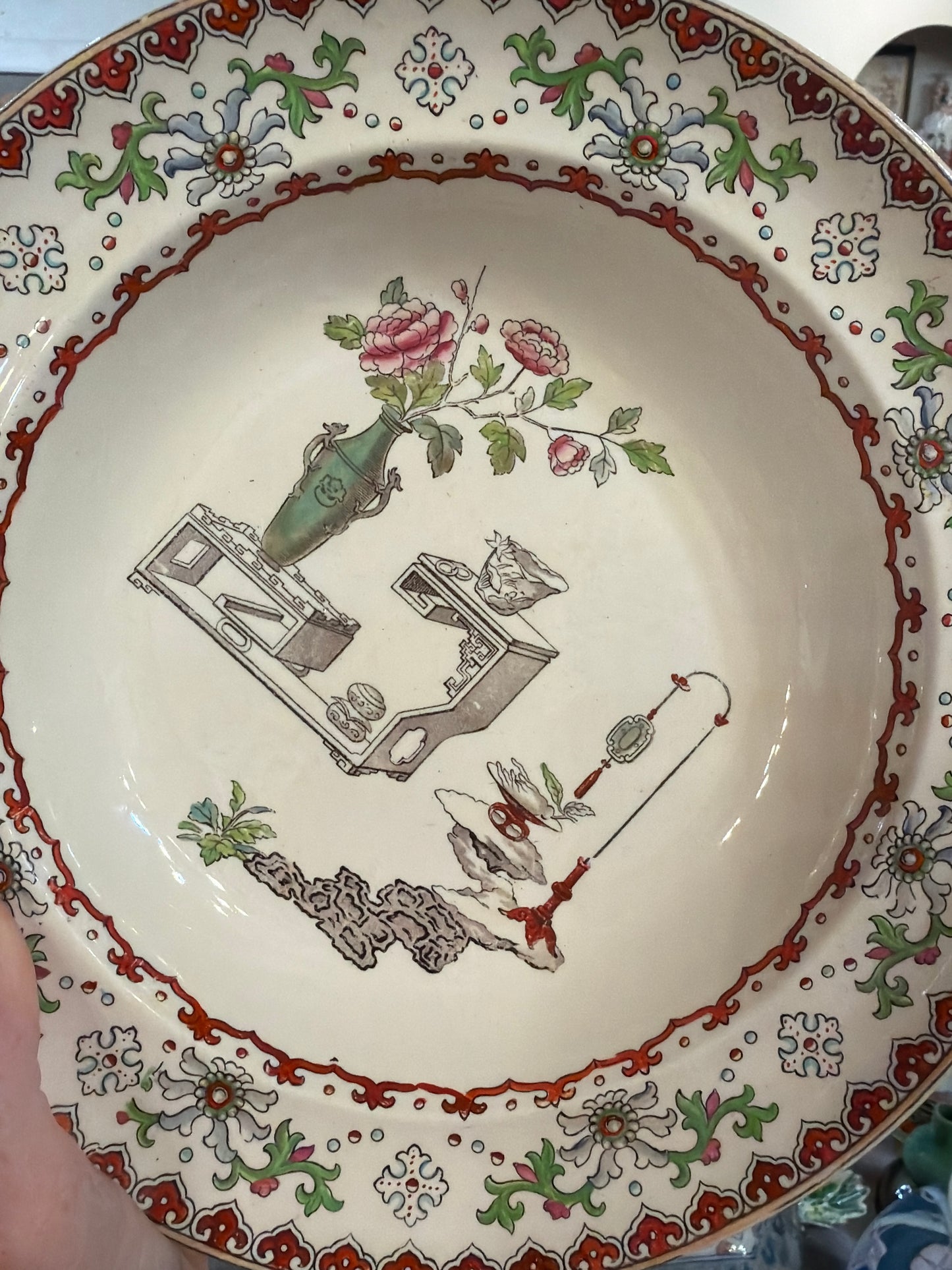 Antique Copeland Pottery