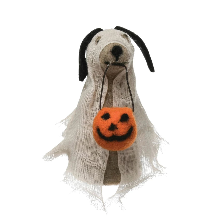 Trick Or Treat Pooch