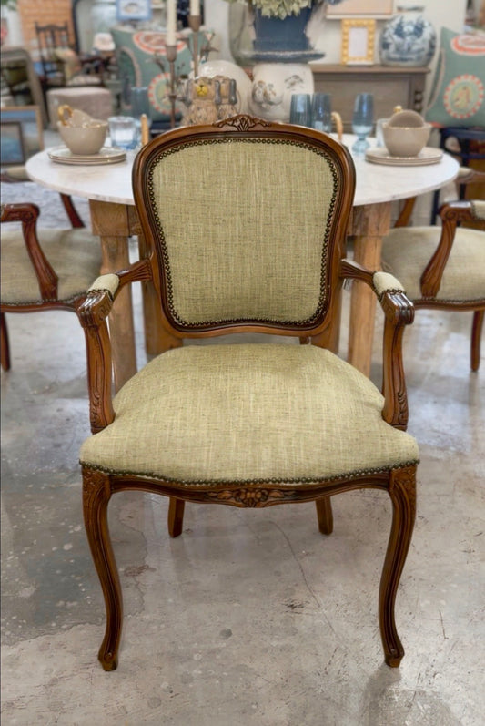 Set of Four Vintage Chairs