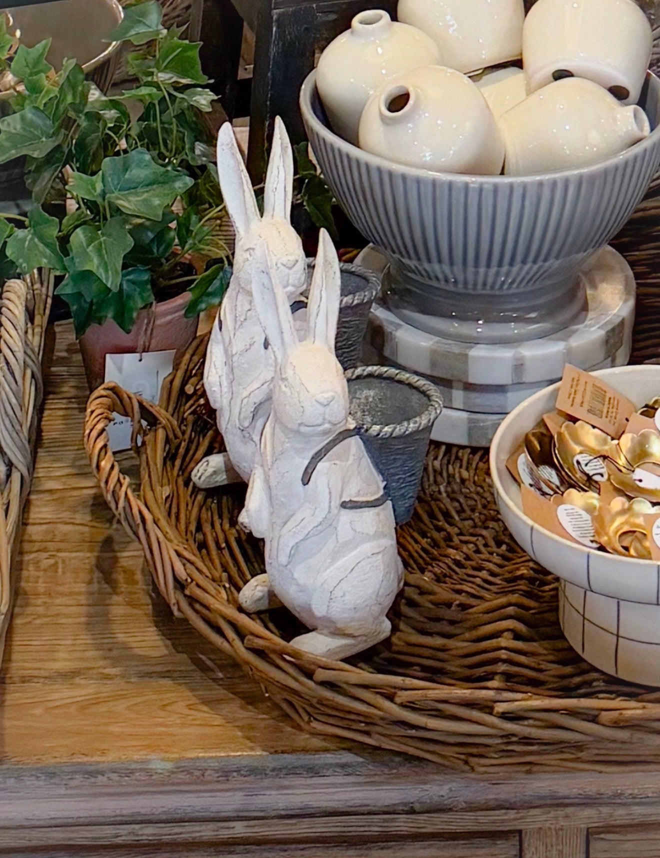 Rabbit Figurine