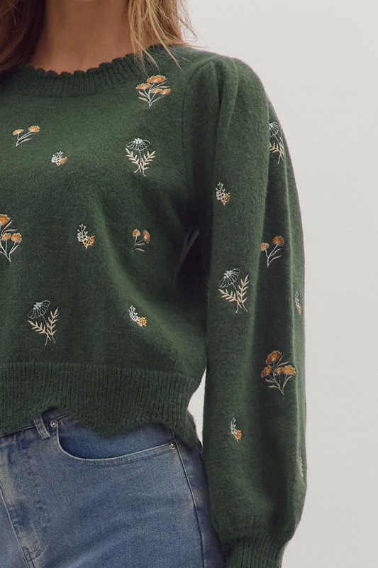Emmie Sweater