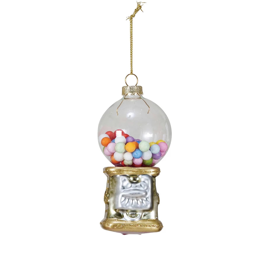 Gumball Machine Ornament