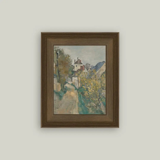 The House of Dr Gachet Portrait