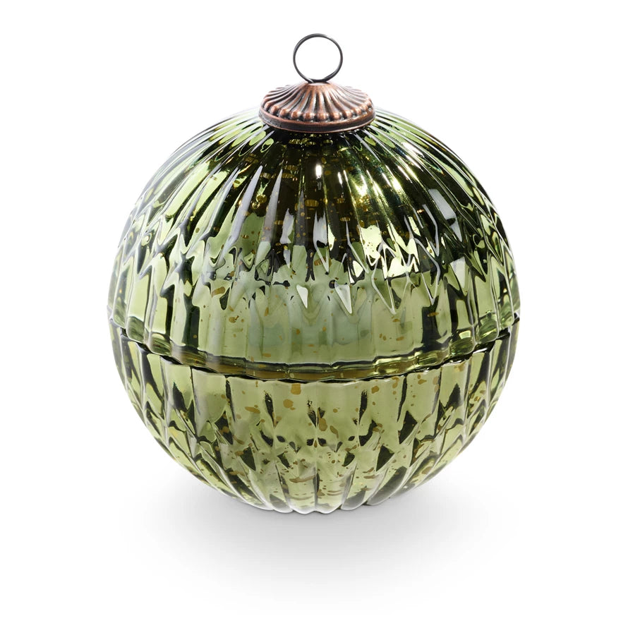 Ornament Christmas Candle - Green