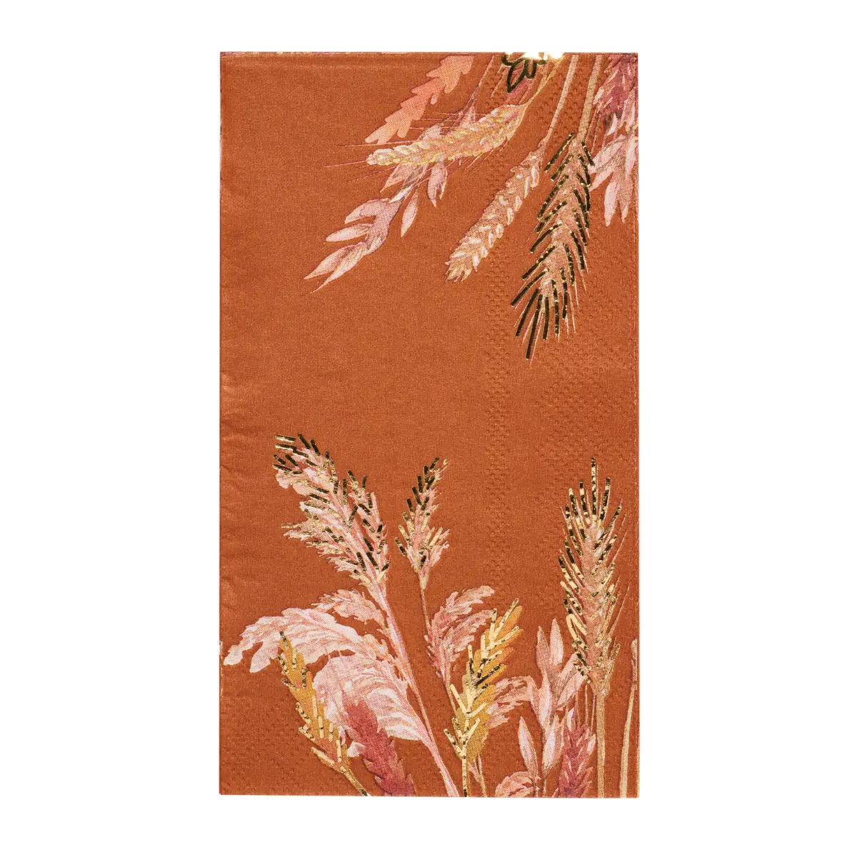 Harvest Wheat Guest Towel Napkins