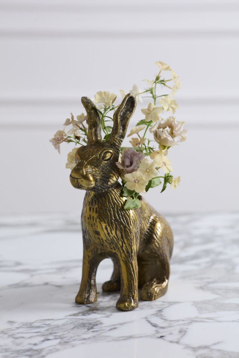 Hare Vase