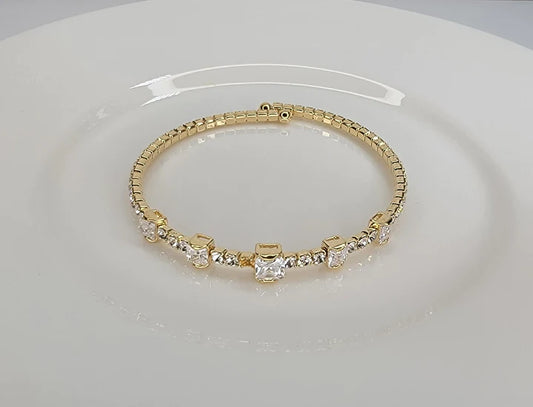 Crystal Bracelet