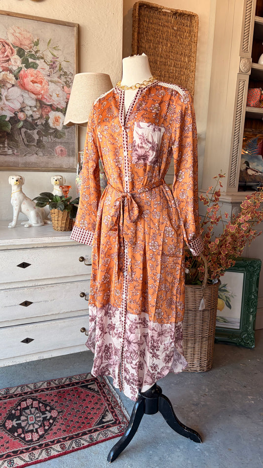Provence Garden Dress