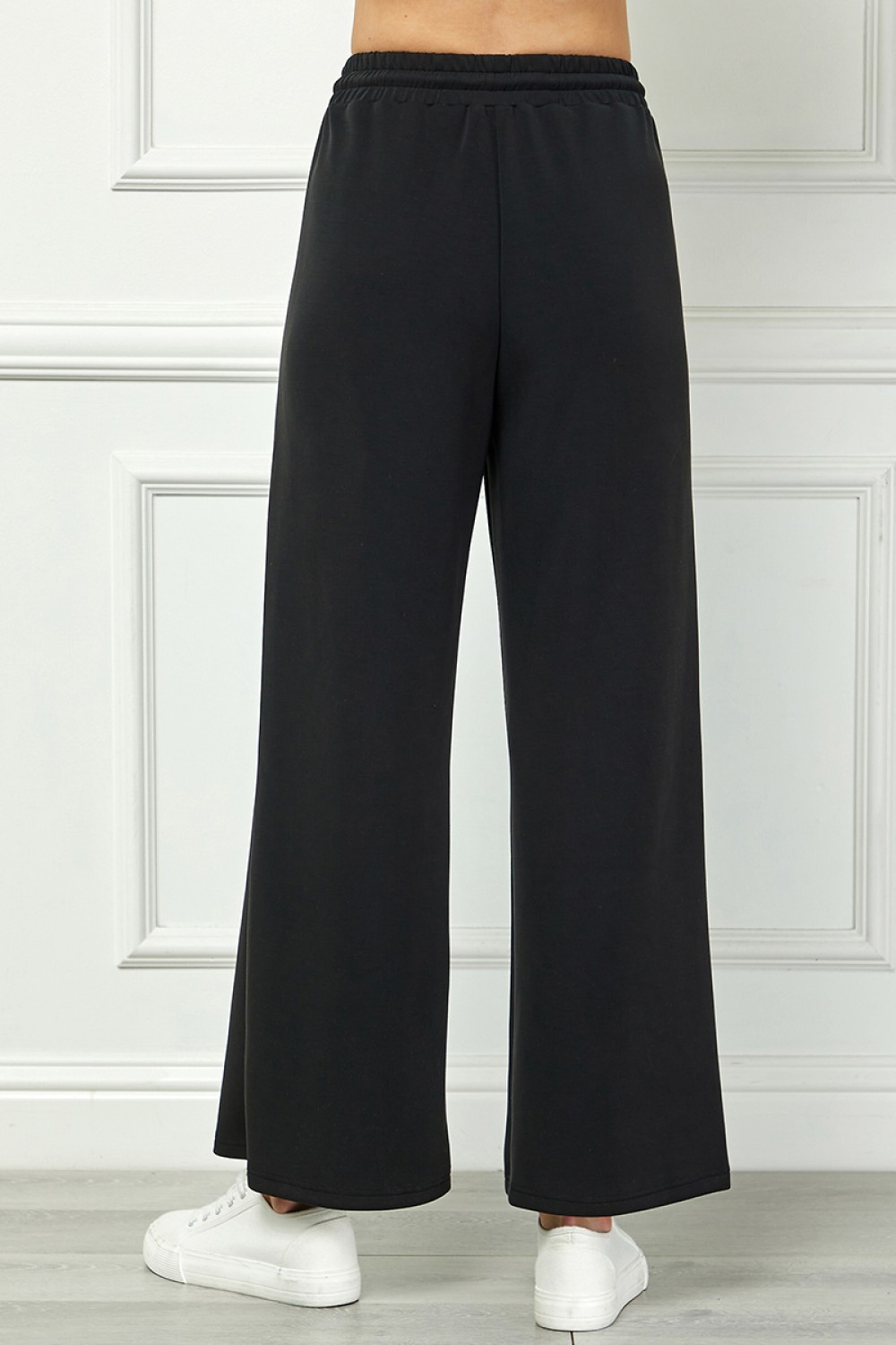 Black Ellen Lounge Set