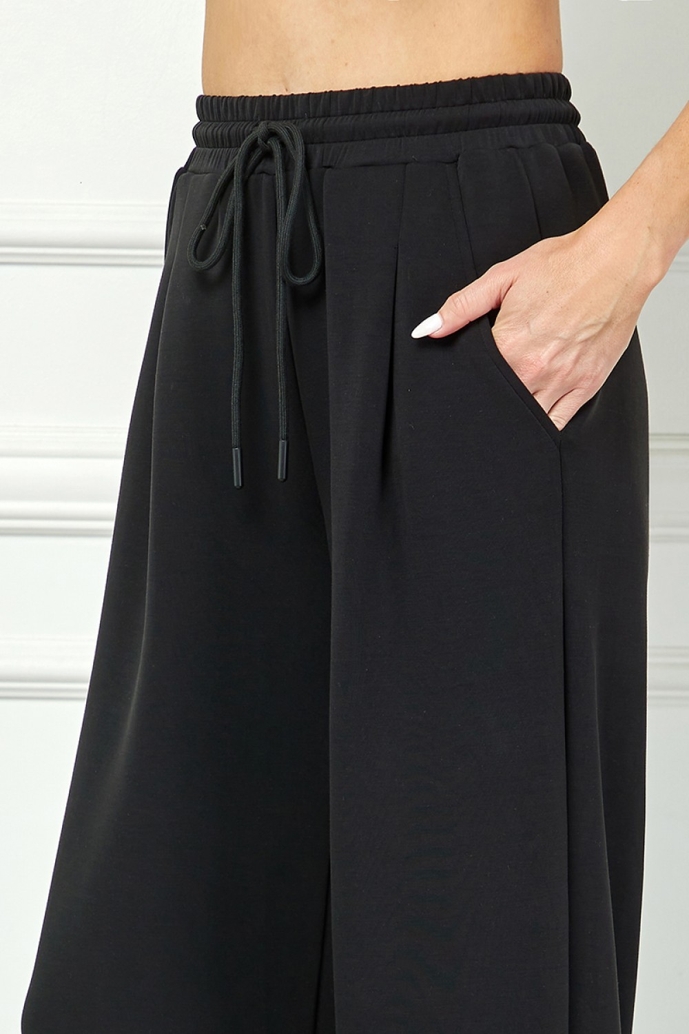 Black Ellen Lounge Set