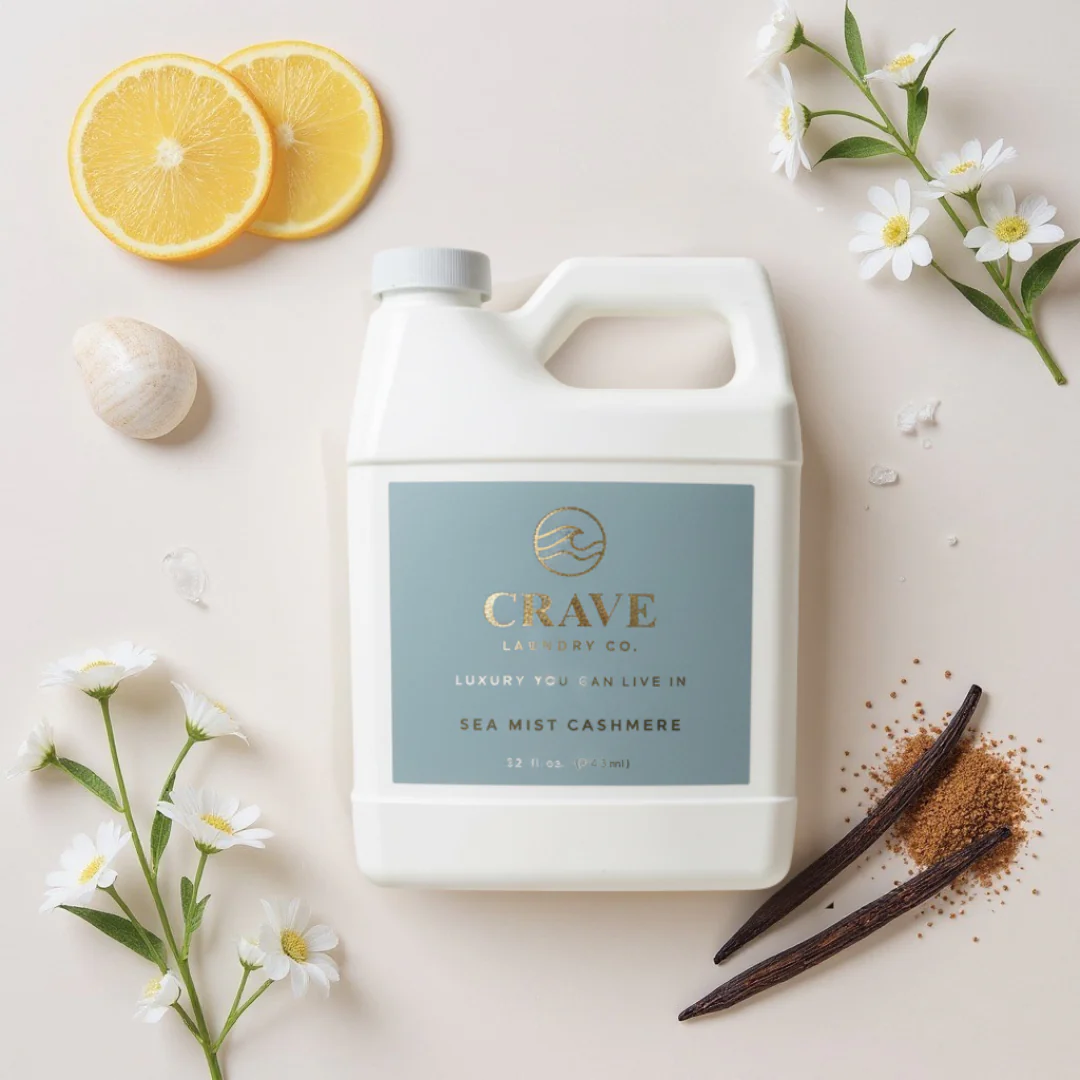 Sea Mist Laundry Detergent