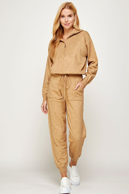 Lets Jet Jumpsuit