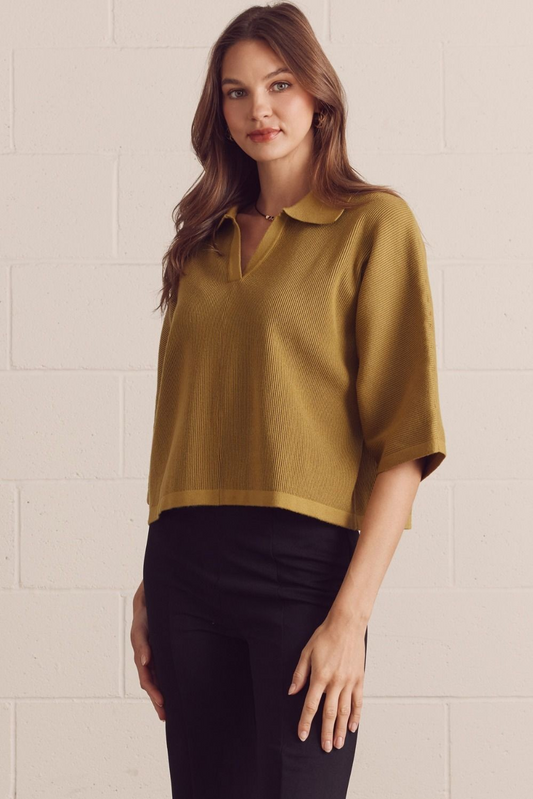 Sutton Sweater